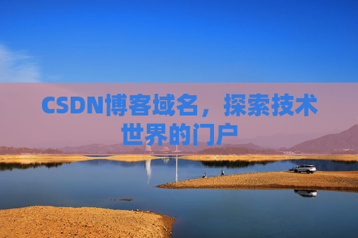 CSDN博客域名，探索技术世界的门户